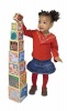 Melissa & Doug Wooden Animal Nesting Block Photo