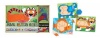 Melissa & Doug Animal Pattern Block Set Photo