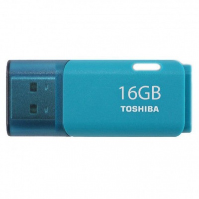 Photo of Toshiba Flash Drive 16GB Aqua