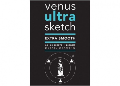 Photo of Art Board A4 Venus Ultra Sketch Pad