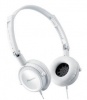 Pioneer Full Size DJ Type Headphones - White Photo