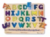 Melissa & Doug Alphabet - 26 Piece Photo