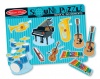 Melissa & Doug Musical Instruments - 8 Piece Photo