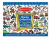 Melissa Doug Melissa & Doug Sticker Collection - Blue Photo