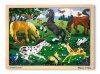 Melissa & Doug Frolicking Horses - 48 Piece Photo