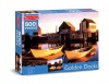 Melissa & Doug Golden Docks Jigsaw Puzzle - 500 Piece Photo