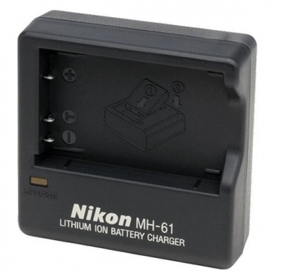 Photo of Nikon MH-61 Quick Charger