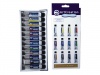ArtCreation Expression Oil Colour 12 x 12ml Set Photo