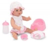 Melissa & Doug Annie - 12" Drink and Wet Doll Photo