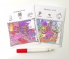 Melissa Doug Melissa & Doug Colour Blast Princess Photo
