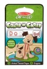 Melissa & Doug Colour N Carry - Animals Photo