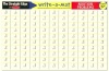 Melissa & Doug Addition Problems Write-A-Mat - Bundle of 6 Photo