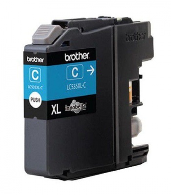 Brother LC565XL C Cyan Ink Cartridge