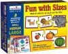 Creatives Toys Fun with Sizes Photo