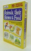 Creatives Toys Animals Homes & What They Eat Photo