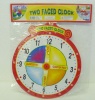 Creatives Toys Two Faced Clock Photo