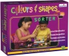 Creatives Toys Colour & Shape Sorter Photo