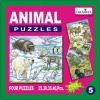 Creatives Toys Animal Puzzle No.5 Photo
