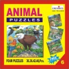 Creatives Toys Animal Puzzle No.6 Photo