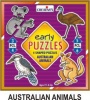 Creatives Toys Early Puzzle Australian Animal Photo