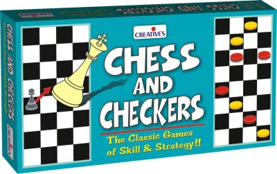 Photo of Creatives Chess & Checkers