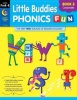 Creatives Toys Fun With Phonics - 3 Consonants Photo