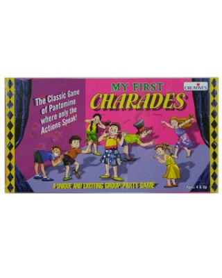 Photo of Creatives Toys My First Charades