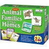 Creatives Toys Animal Families &Their Homes-2" One Go Photo