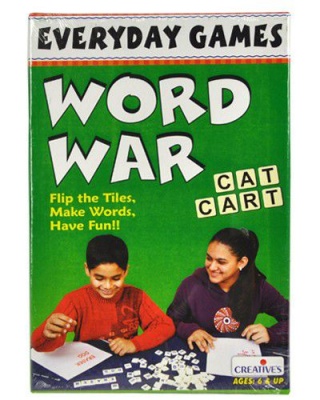 Photo of Creatives Everyday Games - Word War
