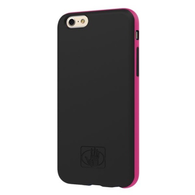 Photo of Body Glove iPhone 6 Clownfish Cover - Black & Pink