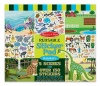Melissa Doug Melissa & Doug Habitats Reusable Sticker Pad Photo