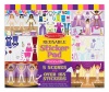 Melissa & Doug Dress-Up Reusable Sticker Pad Photo