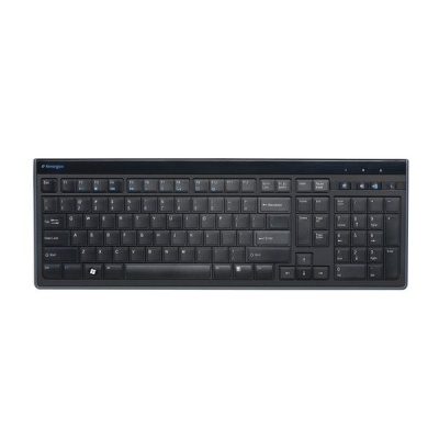 Photo of Kensington Advance Slim Type USB Keyboard - Black