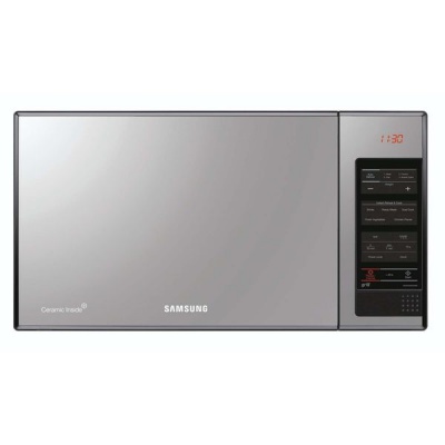Photo of Samsung - 40L Microwave 1500W - Black Mirror Finish