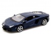 Maisto - Scale 1/24 Lamborghini Aventador LP700-4 - Navy Photo