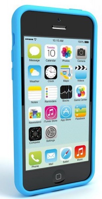 Photo of Wallee iPhone 5C Case - Blue