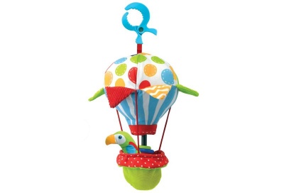 Photo of Yookidoo - Parrot N Balloon Tap Me Rattle
