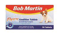 Photo of Bob Martin - Conditioning Tablets - Dogs - Puppy - 50's