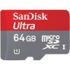 SanDisk 64GB Ultra Micro SD Card with Adapter Photo