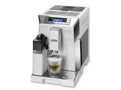 Photo of Delonghi - Bean to Cup Coffee Machine - ECAM45.760.W
