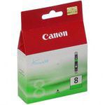 Photo of Canon CLI-8 Green Single Ink Cartridge