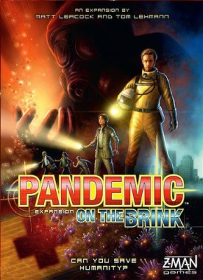 Photo of Pandemic : On The Brink 2013