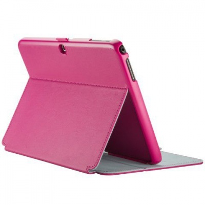 Photo of Speck Galaxy Tab 4 Stylefolio 10.1" Cover - Pink & Grey