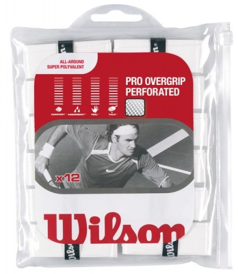 Photo of Wilson Pro Overgrip 12 Pack