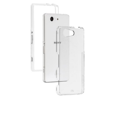 Photo of Case Mate Naked Tough Case for Xperia Z3 - Clear
