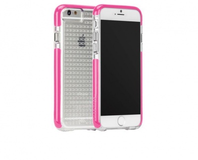 Photo of Case Mate Tough Air Case for iPhone 6 - Clear/Pink
