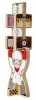 Melissa & Doug Stacking Chunky - Baker and Cakes Photo