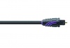 QED Profile Optical Cable - 1m Photo