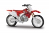Maisto 1/12 Honda CRF450R - Red Photo