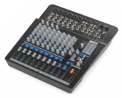 Photo of Samson MixPad MXP144FX 14-Channel Analog Stereo Mixer with Effects and USB
